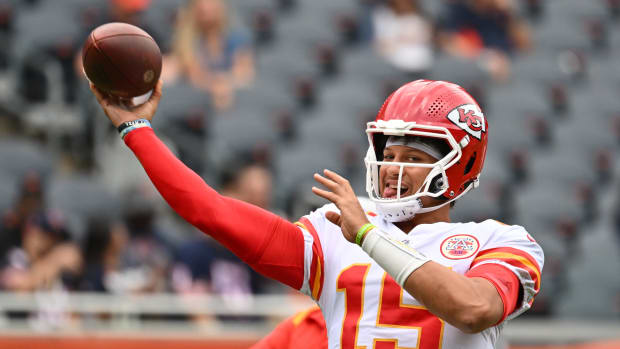 patrick mahomes